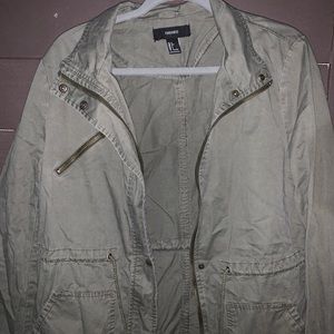 Women’s Army Utility Jacket
